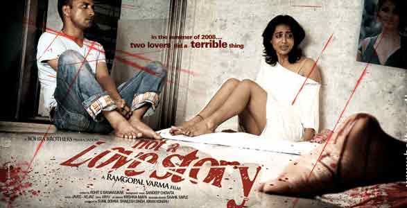 Review: Not A Love Story is made in bad taste